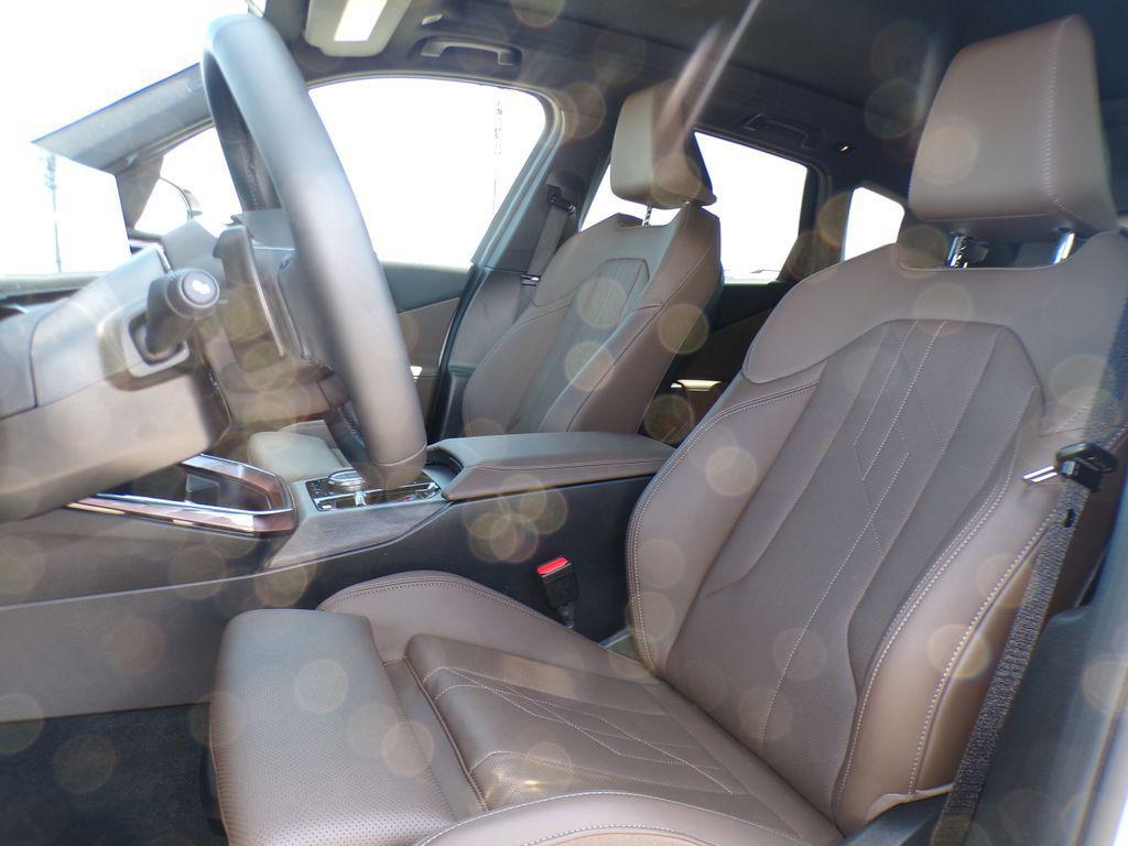 used 2026 BMW X3 car, priced at $49,990