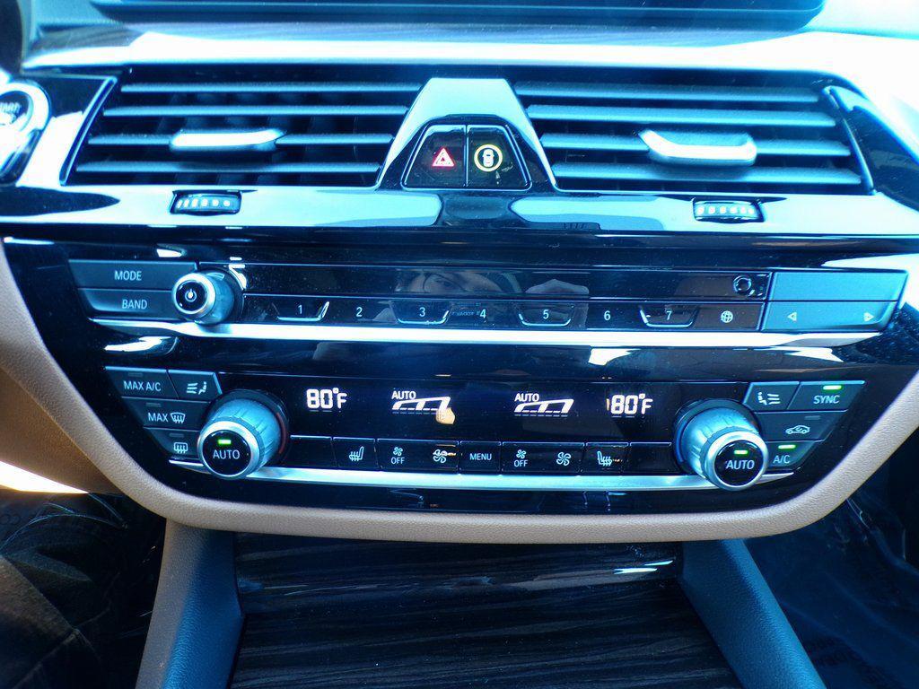 used 2023 BMW 530 car, priced at $36,990