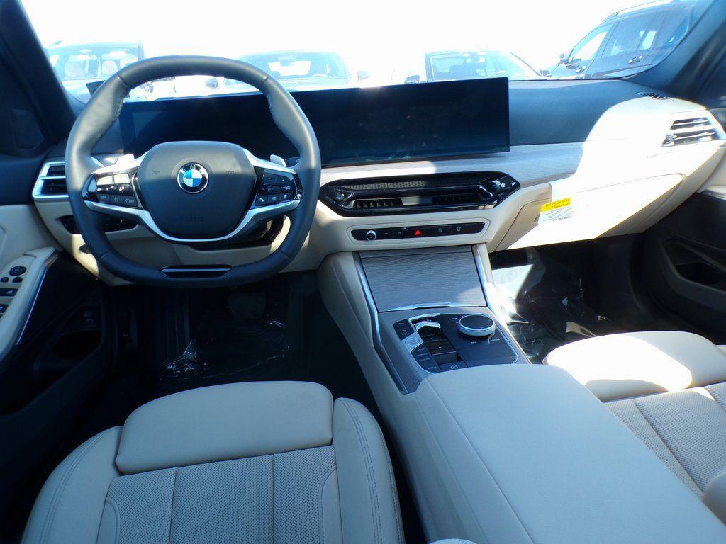 used 2025 BMW 330 car, priced at $45,490