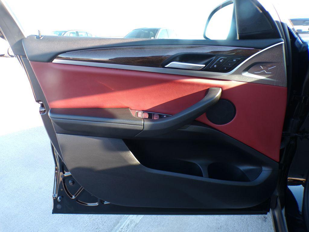 used 2023 BMW X3 car, priced at $37,990