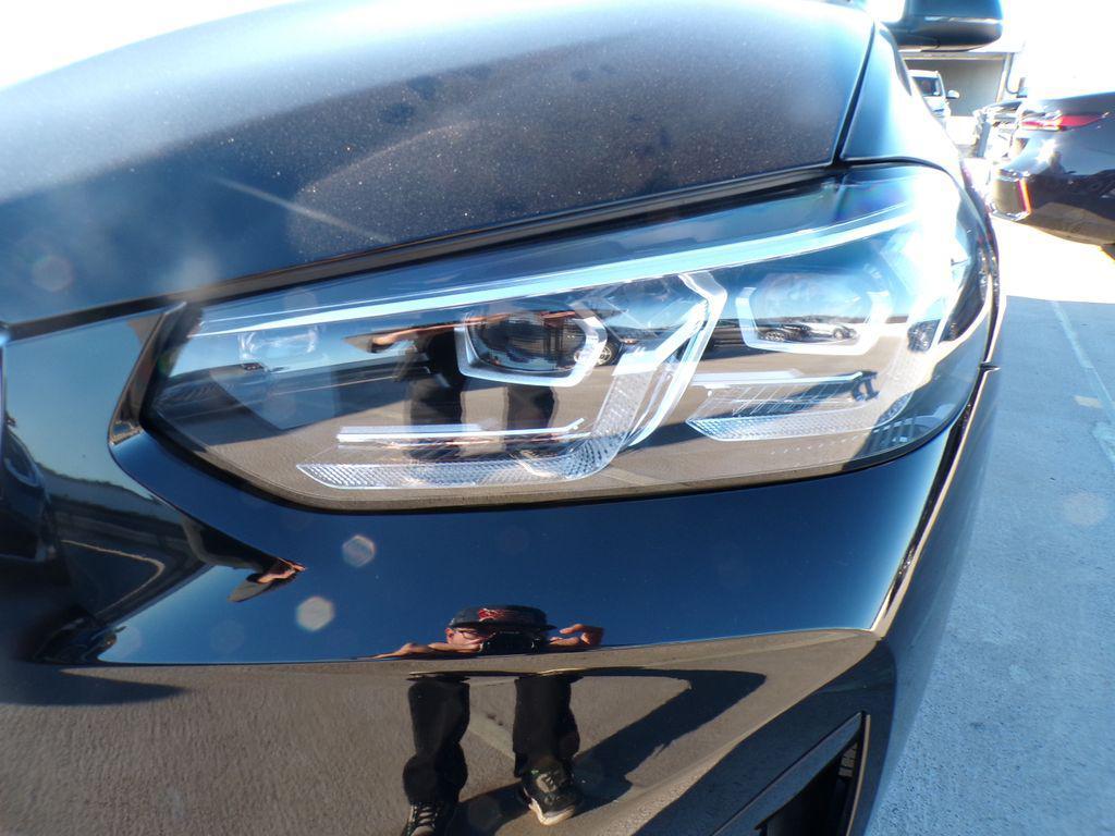 used 2023 BMW X3 car, priced at $37,990