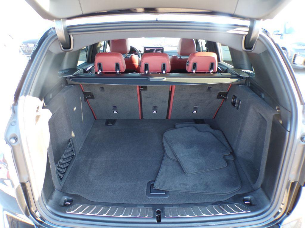 used 2023 BMW X3 car, priced at $37,990