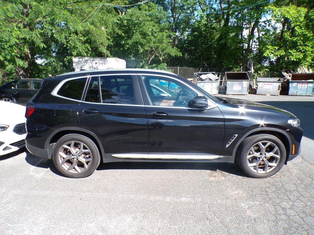 used 2023 BMW X3 car, priced at $40,990