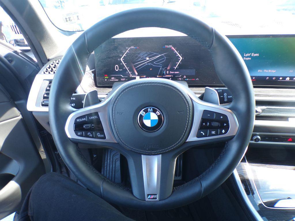used 2026 BMW X5 car, priced at $77,789