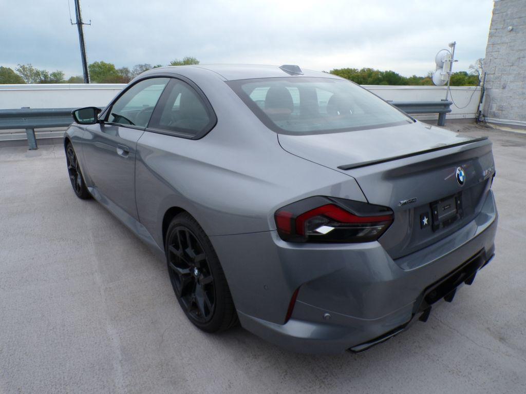 used 2025 BMW M240 car, priced at $56,990