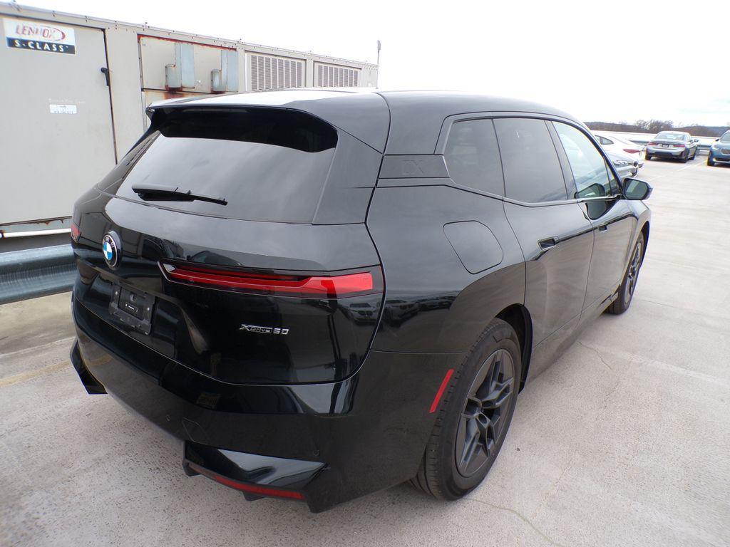 used 2026 BMW iX car, priced at $88,490