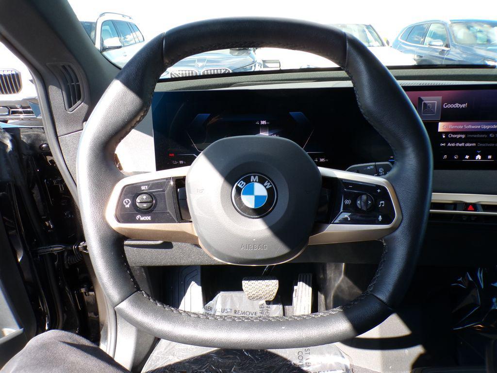 used 2026 BMW iX car, priced at $83,990