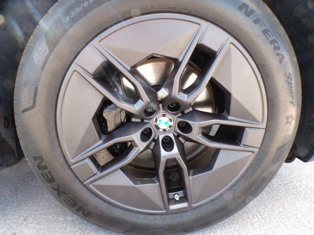 used 2026 BMW iX car, priced at $83,990