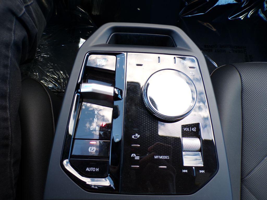 used 2026 BMW iX car, priced at $83,990