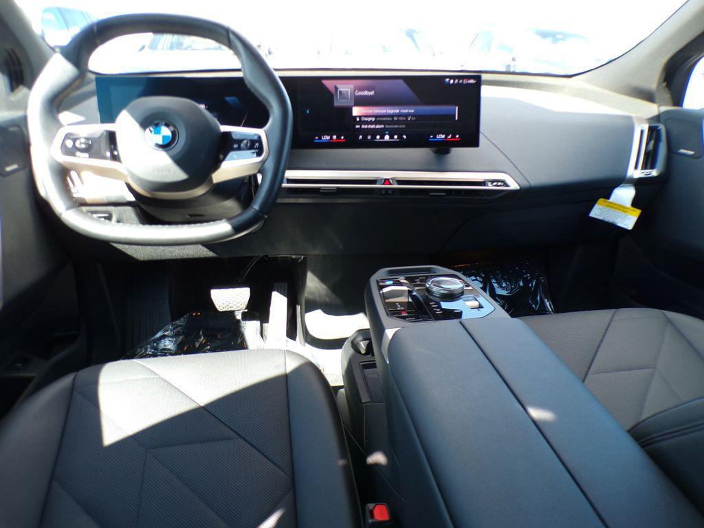 used 2026 BMW iX car, priced at $83,990