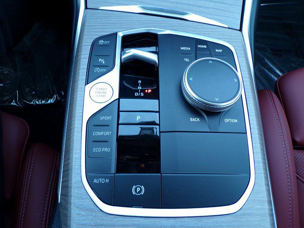 used 2025 BMW 330 car, priced at $43,490
