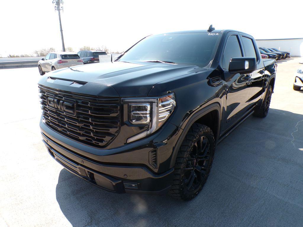 used 2024 GMC Sierra 1500 car, priced at $56,990