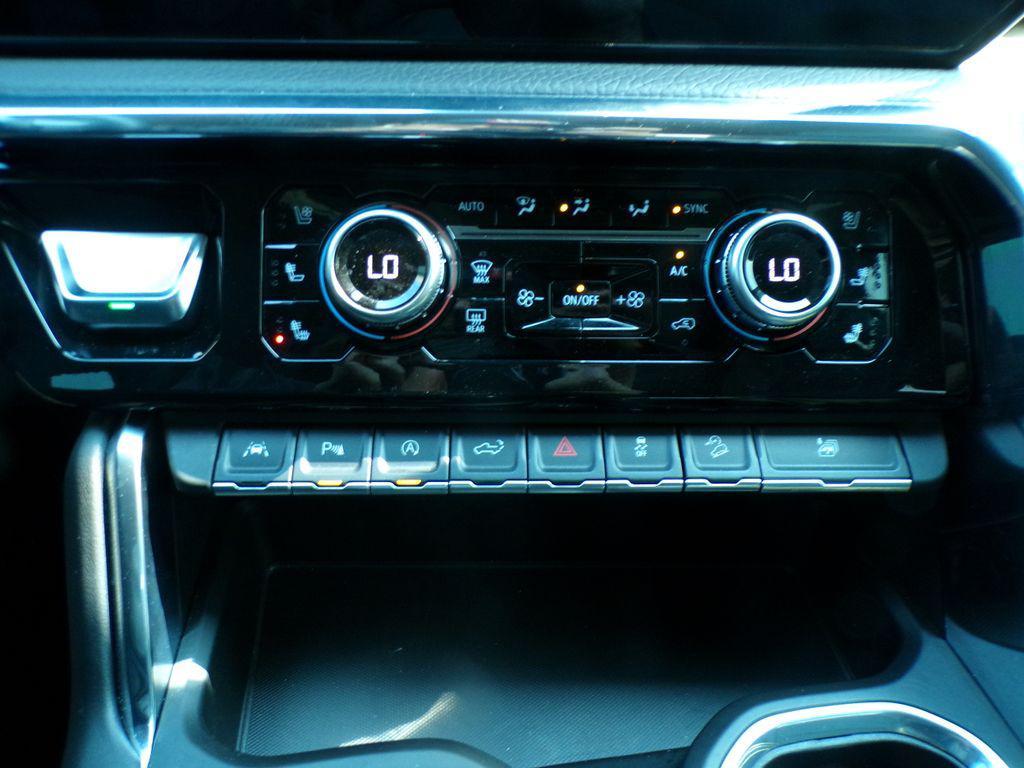 used 2024 GMC Sierra 1500 car, priced at $56,990