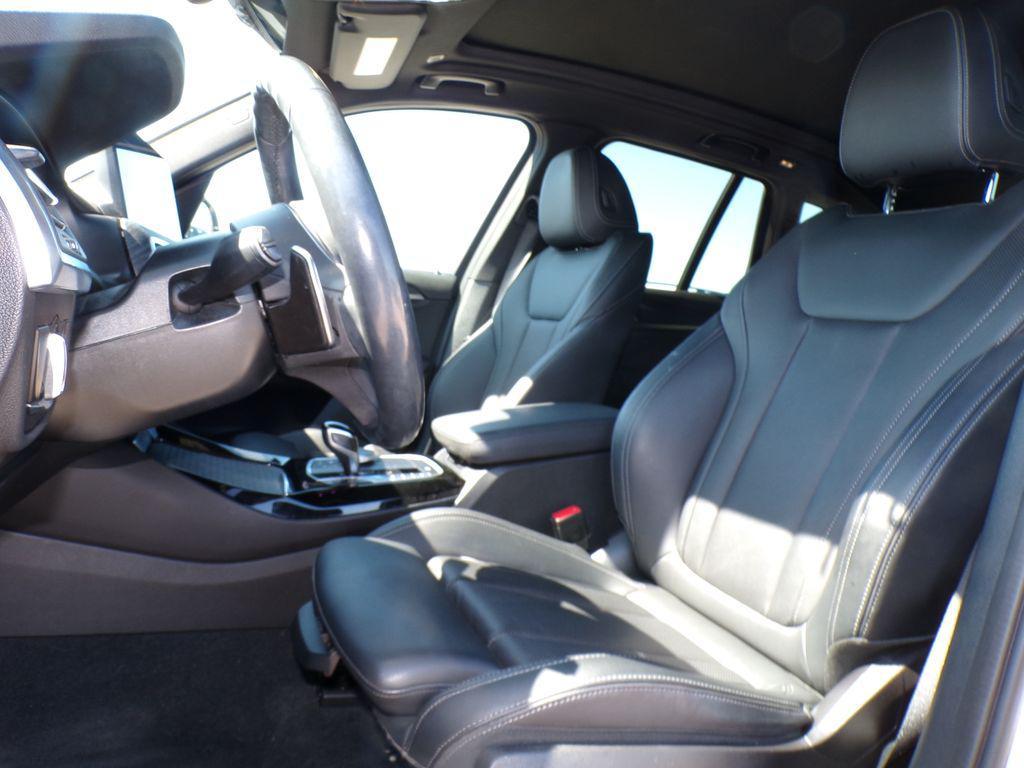 used 2023 BMW X3 car, priced at $41,990