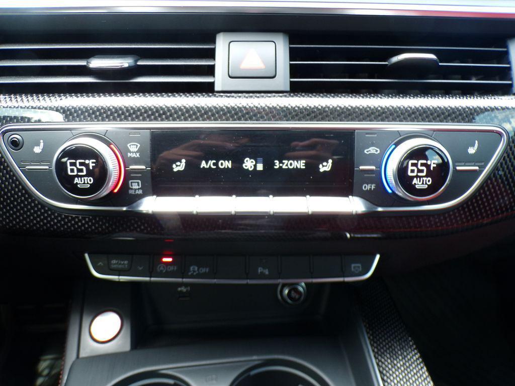 used 2018 Audi S5 car, priced at $25,490