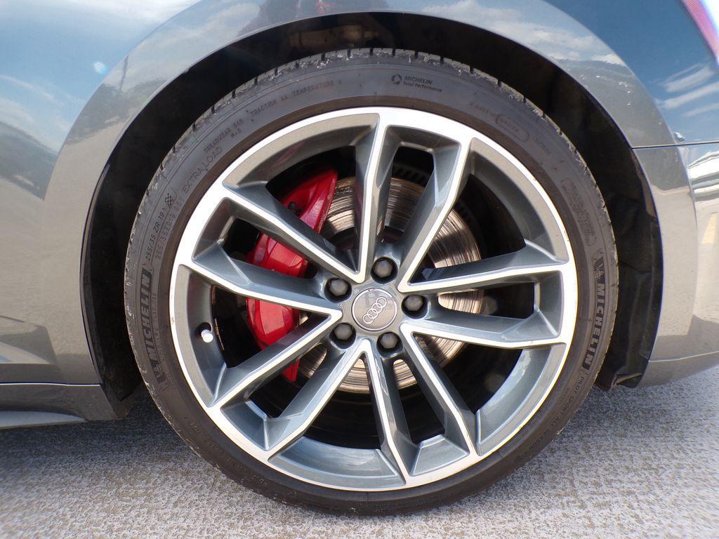 used 2018 Audi S5 car, priced at $25,490