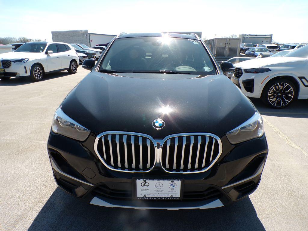 used 2021 BMW X1 car, priced at $20,790