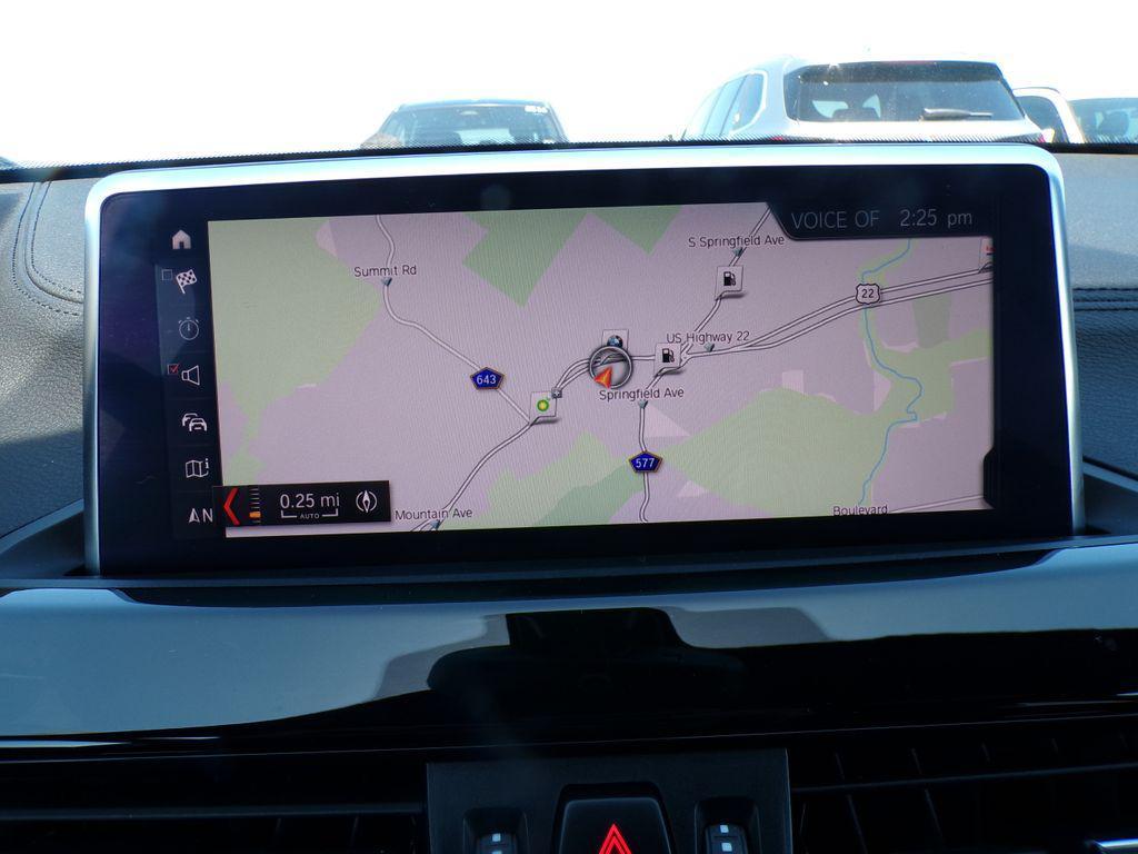 used 2021 BMW X1 car, priced at $20,790