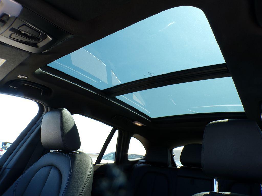 used 2021 BMW X1 car, priced at $20,790