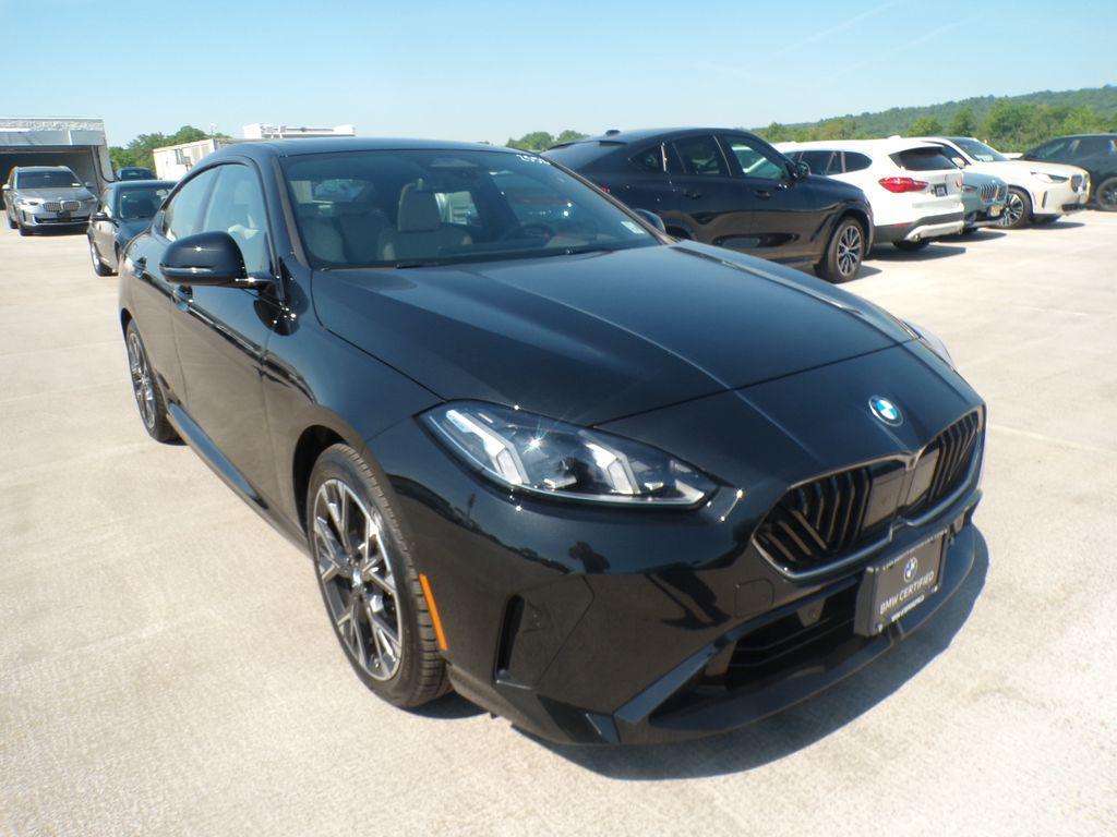 used 2025 BMW 228 Gran Coupe car, priced at $40,990