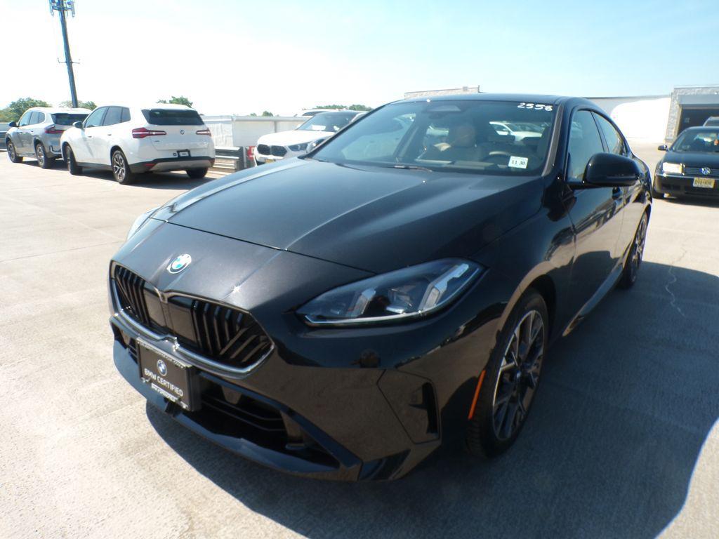used 2025 BMW 228 Gran Coupe car, priced at $40,990