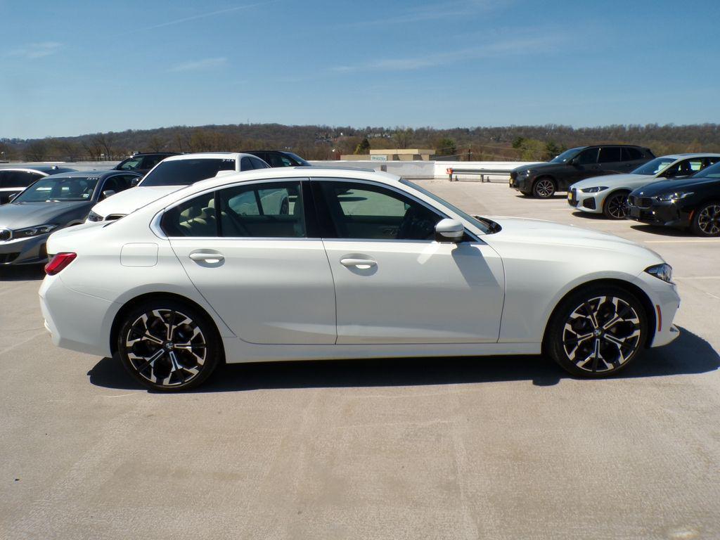 used 2025 BMW 330 car, priced at $46,490