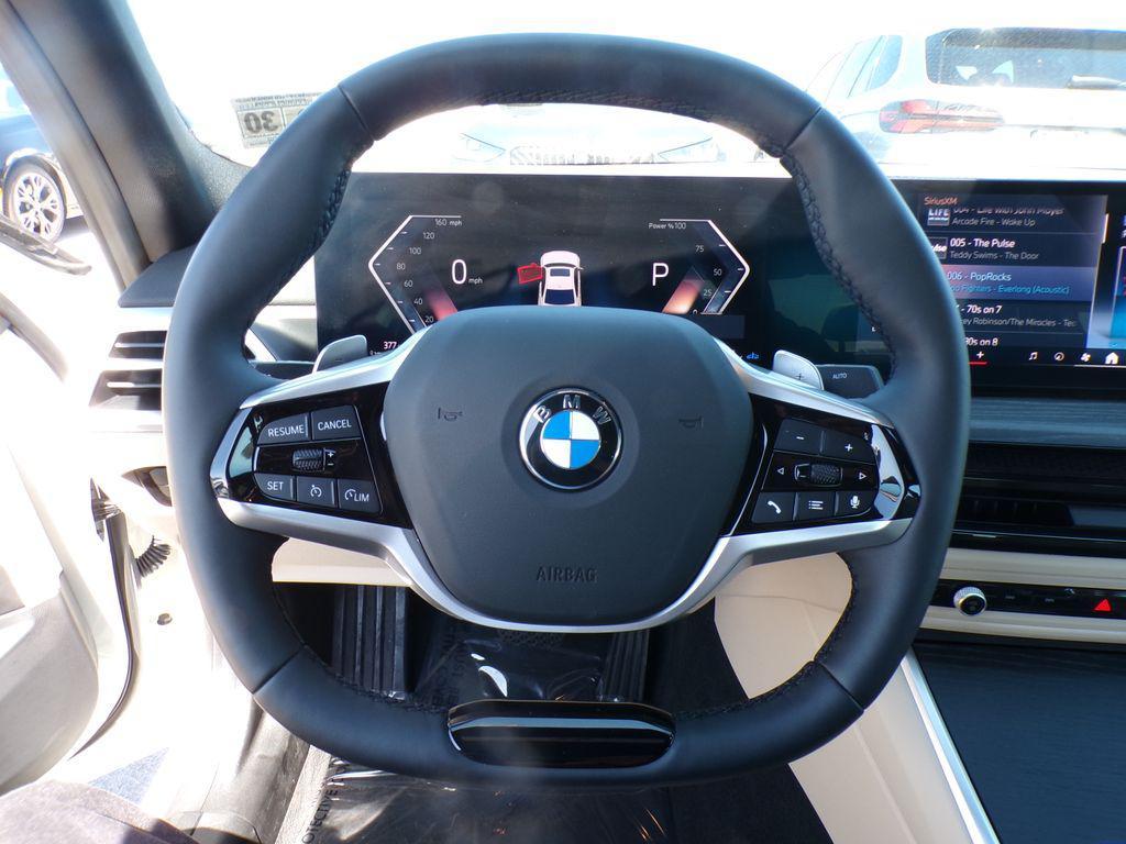 used 2025 BMW 330 car, priced at $46,490