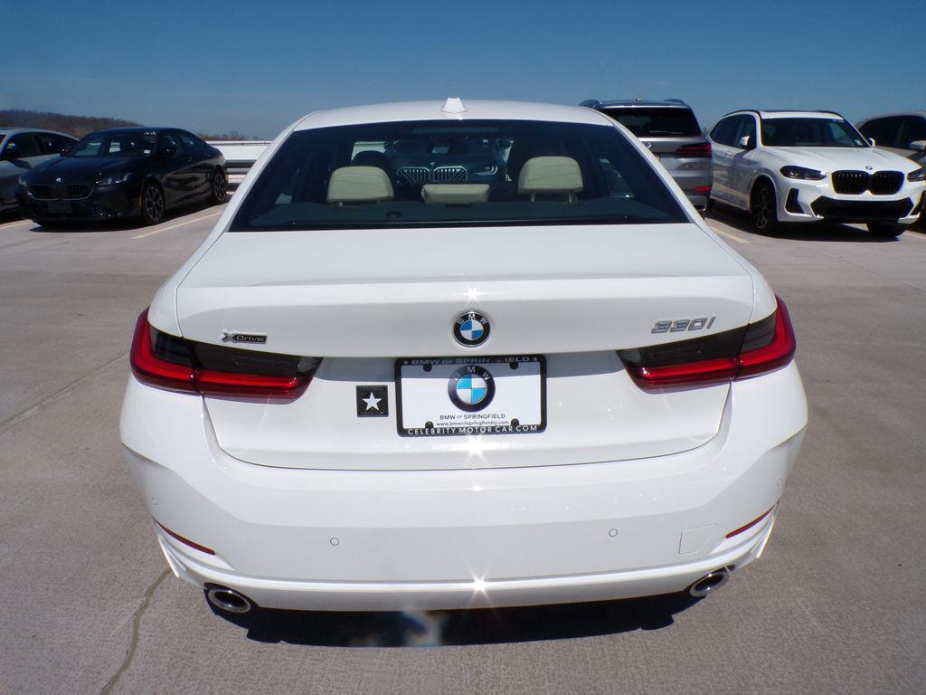 used 2025 BMW 330 car, priced at $46,490