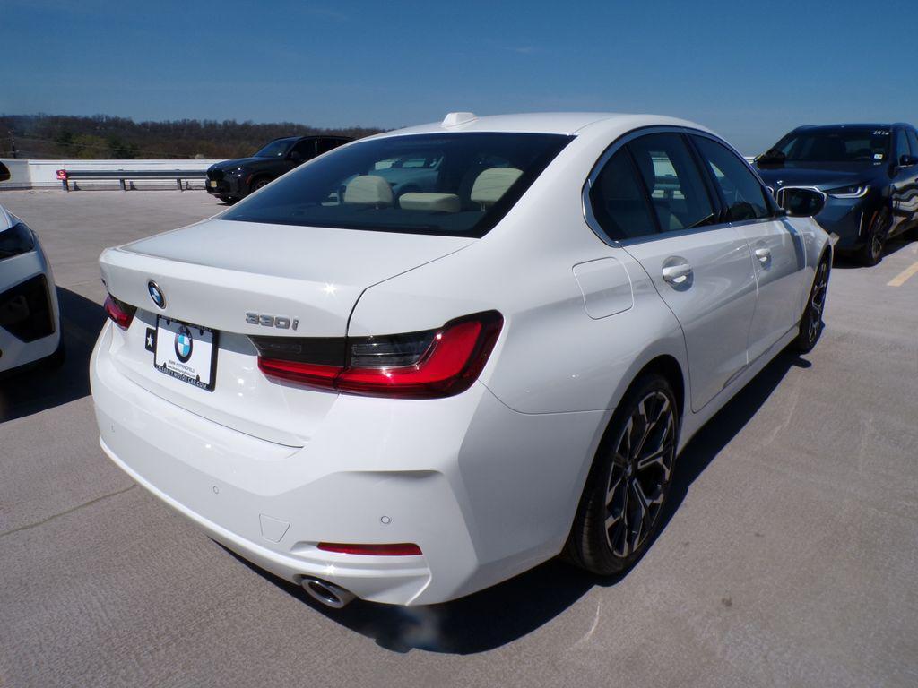 used 2025 BMW 330 car, priced at $46,490