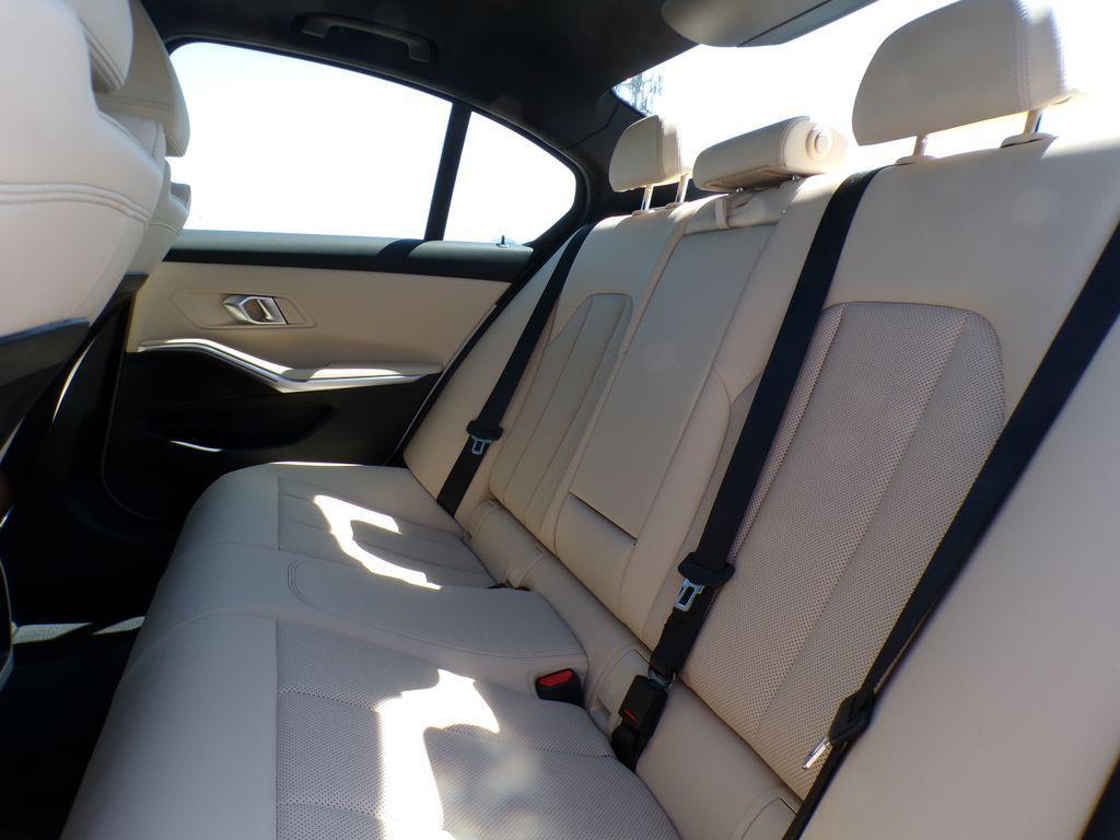 used 2025 BMW 330 car, priced at $46,490