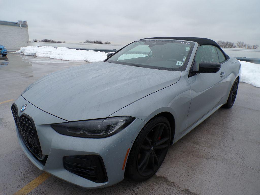 used 2023 BMW 430 car, priced at $43,790