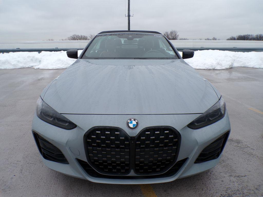 used 2023 BMW 430 car, priced at $43,790