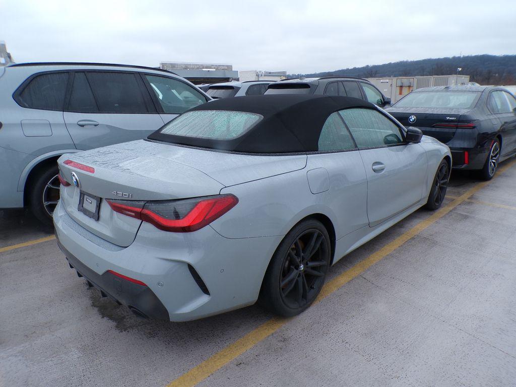 used 2023 BMW 430 car, priced at $43,790