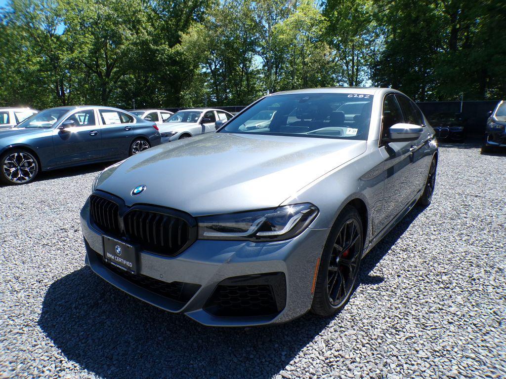 used 2023 BMW 540 car, priced at $48,490