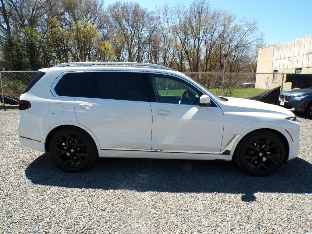 used 2026 BMW X7 car, priced at $90,490