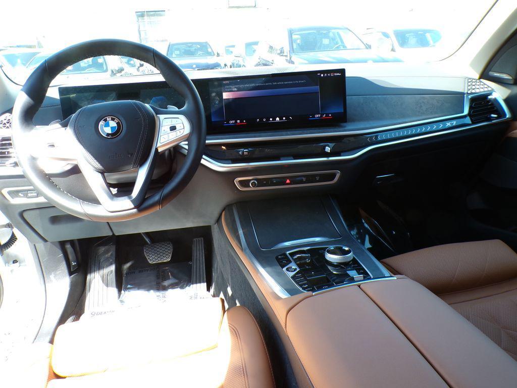 used 2026 BMW X7 car, priced at $90,490