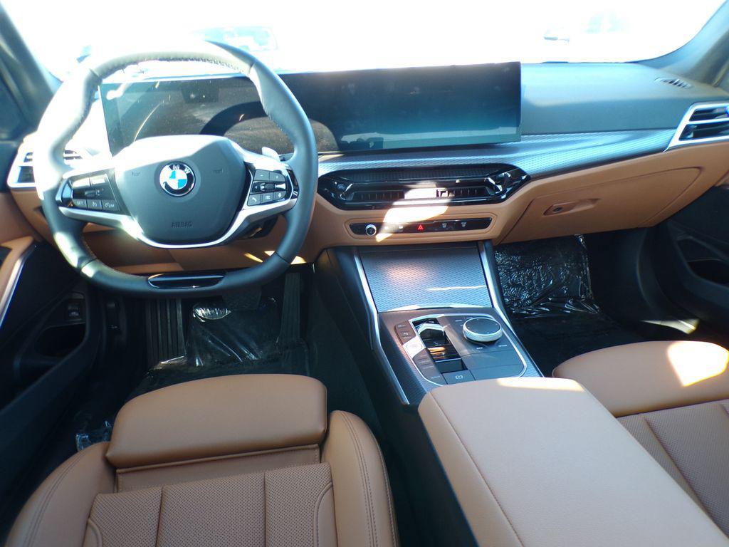 used 2025 BMW 330 car, priced at $45,990
