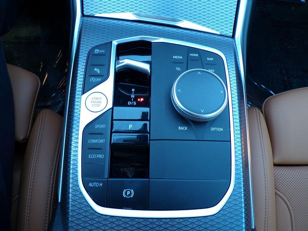 used 2025 BMW 330 car, priced at $45,990