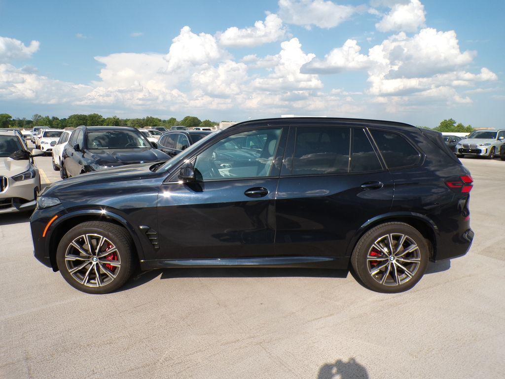 used 2024 BMW X5 car, priced at $58,990