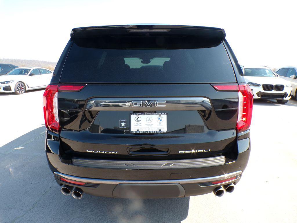used 2024 GMC Yukon car, priced at $82,990
