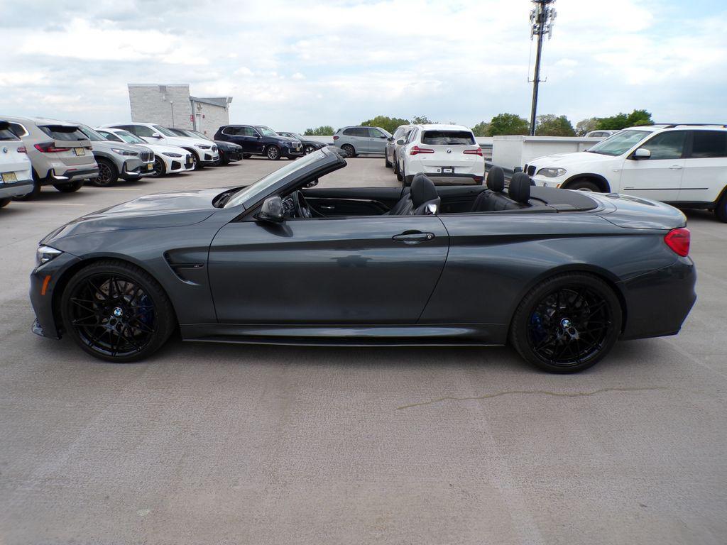 used 2019 BMW M4 car, priced at $53,990