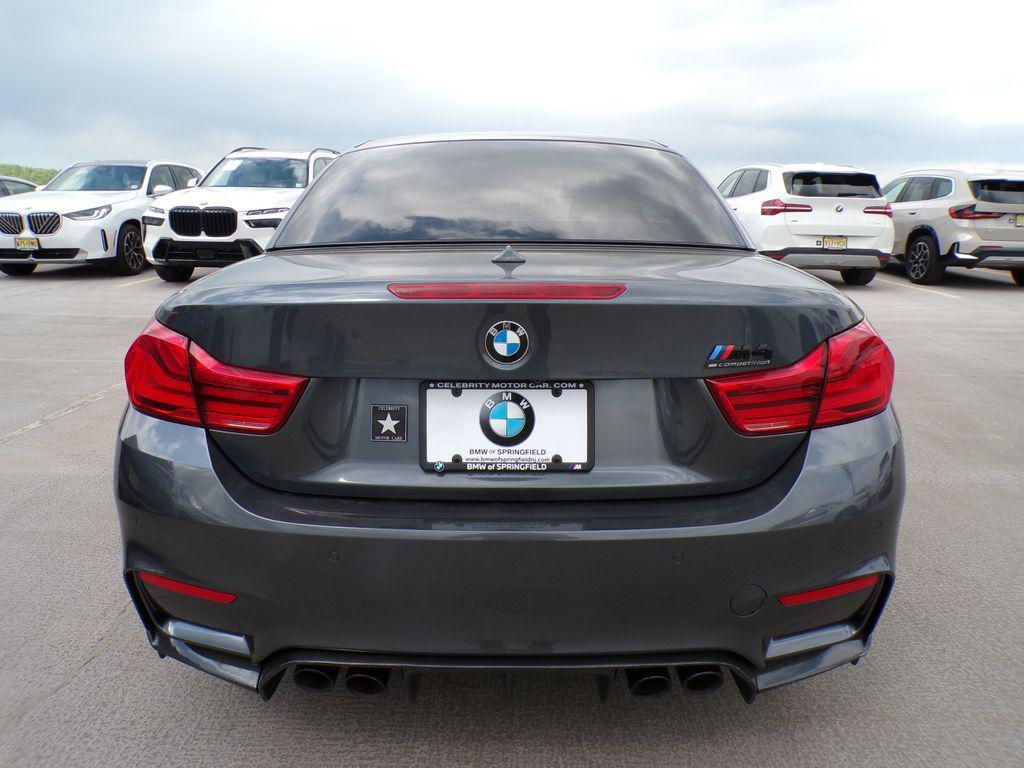 used 2019 BMW M4 car, priced at $53,990