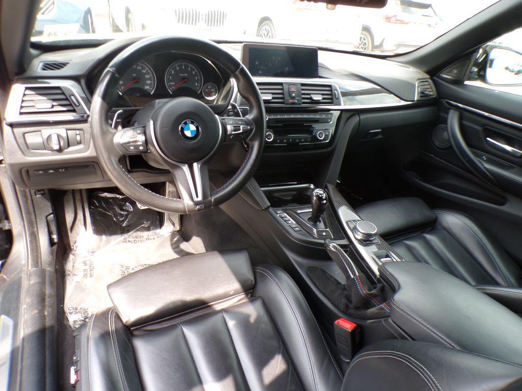 used 2019 BMW M4 car, priced at $53,990