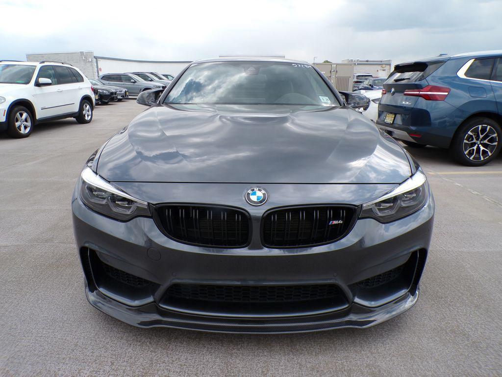 used 2019 BMW M4 car, priced at $53,990