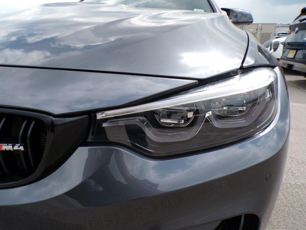 used 2019 BMW M4 car, priced at $53,990