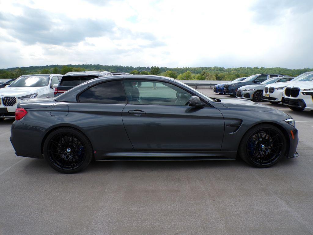 used 2019 BMW M4 car, priced at $53,990