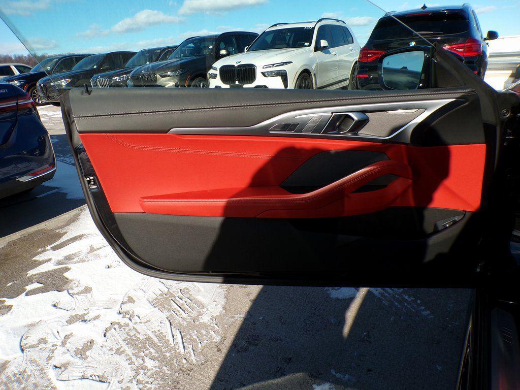 used 2025 BMW 840 car, priced at $82,990