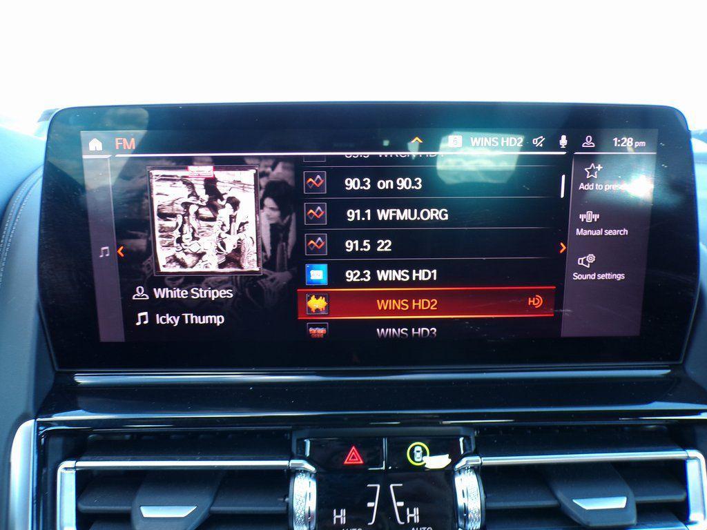 used 2025 BMW 840 car, priced at $82,990