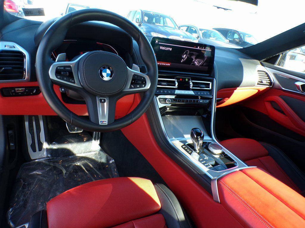used 2025 BMW 840 car, priced at $82,990
