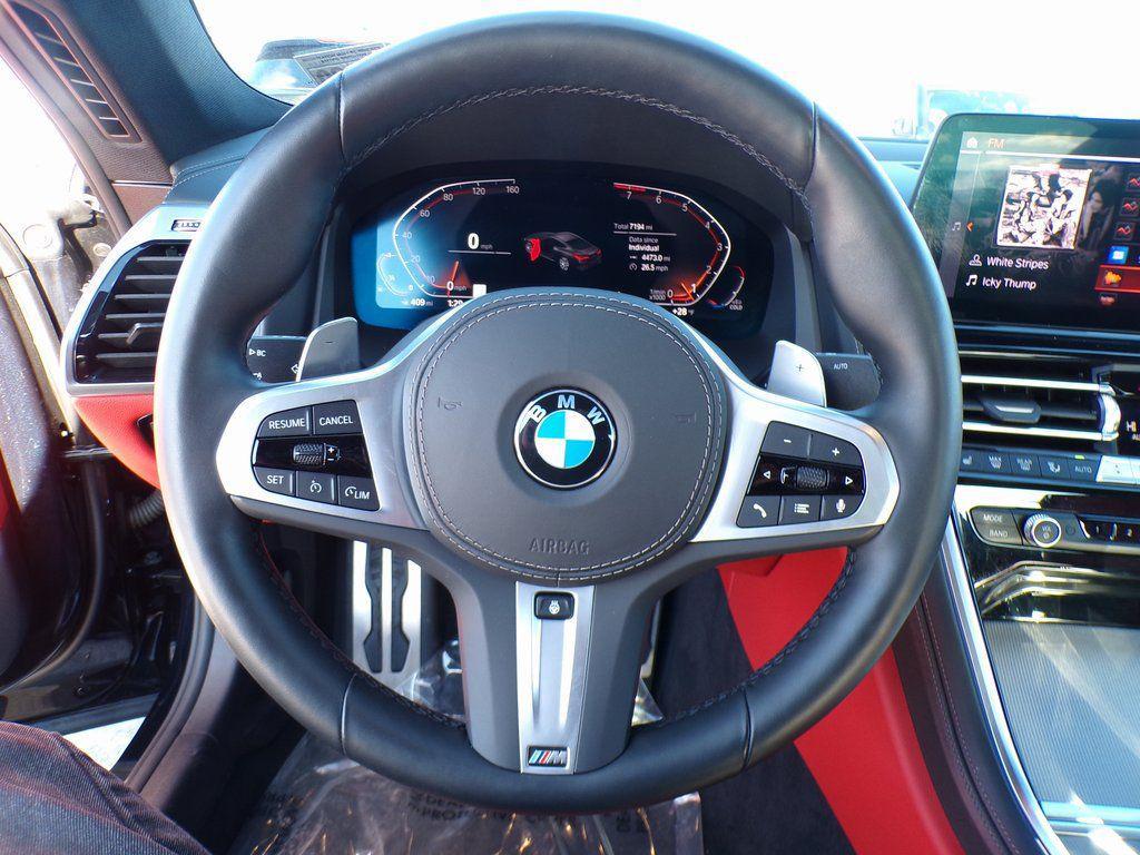 used 2025 BMW 840 car, priced at $82,990